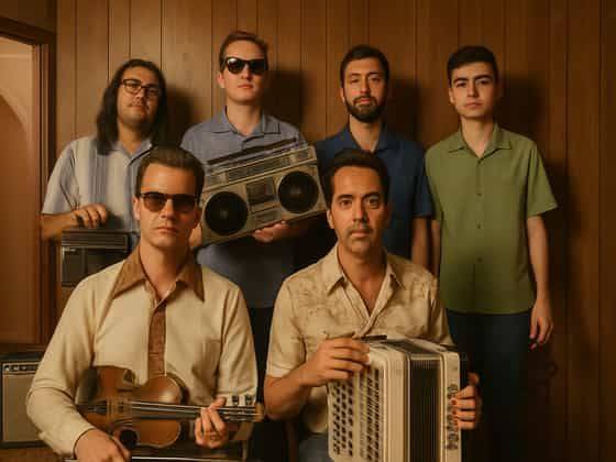 Lost Bayou Ramblers